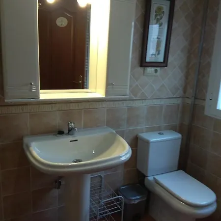 Apartamento Arco De Baeza