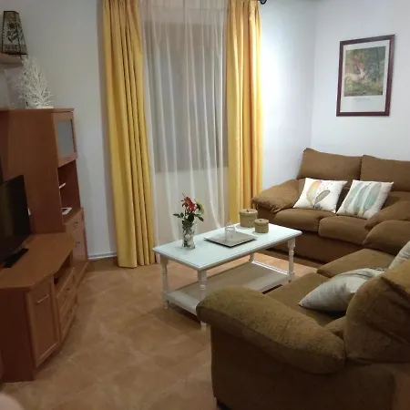 Arco De Apartamento Baeza